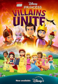 Lego Disney Princess Villains Unite (2025)
