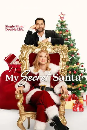 My Secret Santa (2025) เมื่อคุณแม่ปลอมเป็นซานตาคลอส-300x450