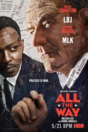 All the Way (2016) ลินดอน จอห์นสัน ยอดคนสู้เพื่อคน [ซับไทย]