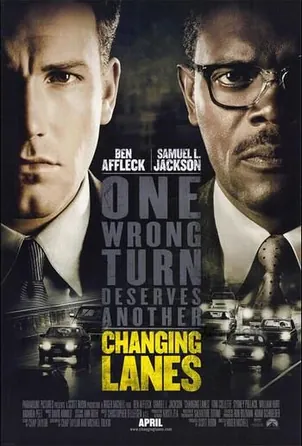 Changing Lanes คนเบรคแตก กระแทกคน (2002)
